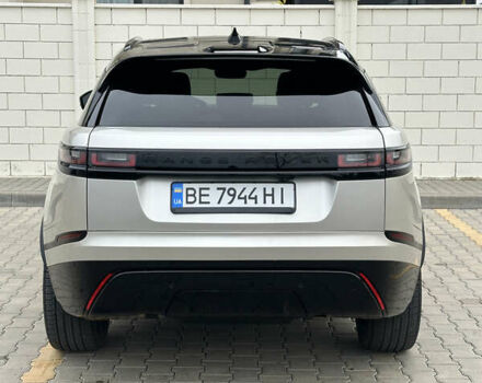 Бежевый Ленд Ровер Рендж Ровер Велар, объемом двигателя 2 л и пробегом 24 тыс. км за 43500 $, фото 16 на Automoto.ua