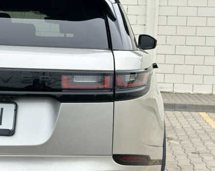 Бежевый Ленд Ровер Рендж Ровер Велар, объемом двигателя 2 л и пробегом 24 тыс. км за 43500 $, фото 14 на Automoto.ua