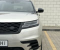Бежевый Ленд Ровер Рендж Ровер Велар, объемом двигателя 2 л и пробегом 24 тыс. км за 43500 $, фото 3 на Automoto.ua