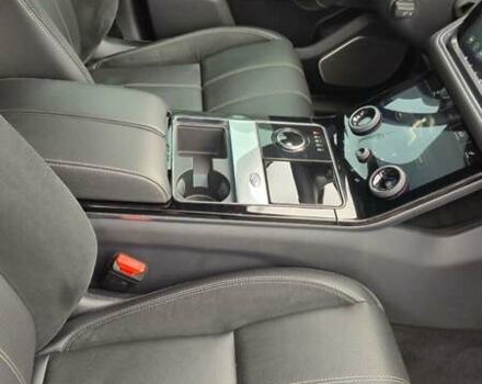 Бежевый Ленд Ровер Рендж Ровер Велар, объемом двигателя 2 л и пробегом 124 тыс. км за 32500 $, фото 9 на Automoto.ua