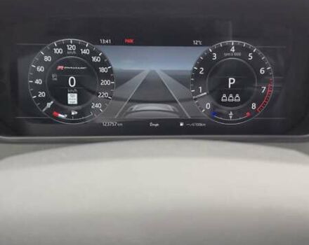 Бежевый Ленд Ровер Рендж Ровер Велар, объемом двигателя 2 л и пробегом 124 тыс. км за 32500 $, фото 15 на Automoto.ua