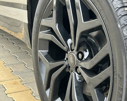 Бежевый Ленд Ровер Рендж Ровер Велар, объемом двигателя 2 л и пробегом 24 тыс. км за 43500 $, фото 11 на Automoto.ua