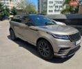 Бежевий Ленд Ровер Рендж Ровер Велар, об'ємом двигуна 2 л та пробігом 49 тис. км за 56000 $, фото 2 на Automoto.ua
