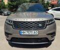 Бежевий Ленд Ровер Рендж Ровер Велар, об'ємом двигуна 2 л та пробігом 49 тис. км за 56000 $, фото 1 на Automoto.ua