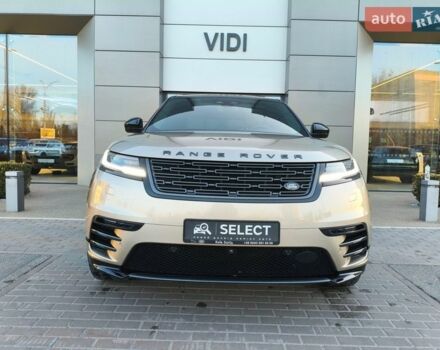 Бежевий Ленд Ровер Рендж Ровер Велар, об'ємом двигуна 2 л та пробігом 15 тис. км за 81139 $, фото 16 на Automoto.ua