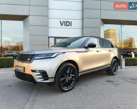 Бежевий Ленд Ровер Рендж Ровер Велар, об'ємом двигуна 2 л та пробігом 15 тис. км за 81139 $, фото 20 на Automoto.ua