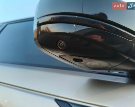 Бежевий Ленд Ровер Рендж Ровер Велар, об'ємом двигуна 2 л та пробігом 15 тис. км за 81139 $, фото 24 на Automoto.ua