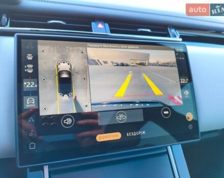 Бежевий Ленд Ровер Рендж Ровер Велар, об'ємом двигуна 2 л та пробігом 15 тис. км за 81139 $, фото 47 на Automoto.ua