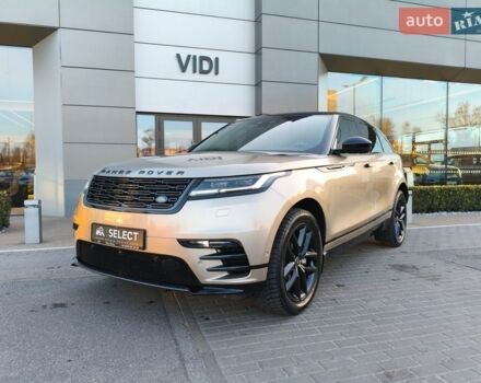 Бежевий Ленд Ровер Рендж Ровер Велар, об'ємом двигуна 2 л та пробігом 15 тис. км за 81139 $, фото 9 на Automoto.ua