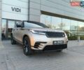Бежевий Ленд Ровер Рендж Ровер Велар, об'ємом двигуна 2 л та пробігом 15 тис. км за 81139 $, фото 7 на Automoto.ua