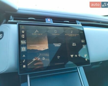 Бежевий Ленд Ровер Рендж Ровер Велар, об'ємом двигуна 2 л та пробігом 15 тис. км за 81139 $, фото 46 на Automoto.ua