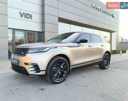 Бежевий Ленд Ровер Рендж Ровер Велар, об'ємом двигуна 2 л та пробігом 15 тис. км за 81139 $, фото 17 на Automoto.ua
