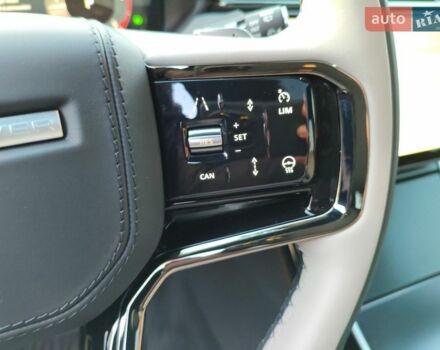 Бежевий Ленд Ровер Рендж Ровер Велар, об'ємом двигуна 2 л та пробігом 15 тис. км за 81139 $, фото 40 на Automoto.ua