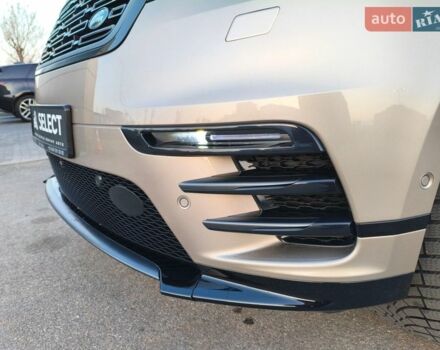 Бежевий Ленд Ровер Рендж Ровер Велар, об'ємом двигуна 2 л та пробігом 15 тис. км за 81139 $, фото 21 на Automoto.ua