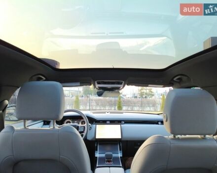 Бежевий Ленд Ровер Рендж Ровер Велар, об'ємом двигуна 2 л та пробігом 15 тис. км за 81139 $, фото 33 на Automoto.ua