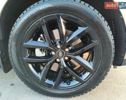 Бежевий Ленд Ровер Рендж Ровер Велар, об'ємом двигуна 2 л та пробігом 15 тис. км за 81139 $, фото 23 на Automoto.ua