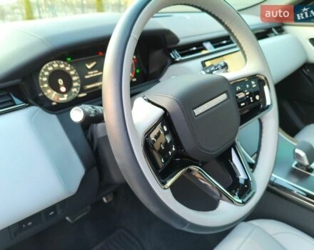 Бежевий Ленд Ровер Рендж Ровер Велар, об'ємом двигуна 2 л та пробігом 15 тис. км за 81139 $, фото 36 на Automoto.ua