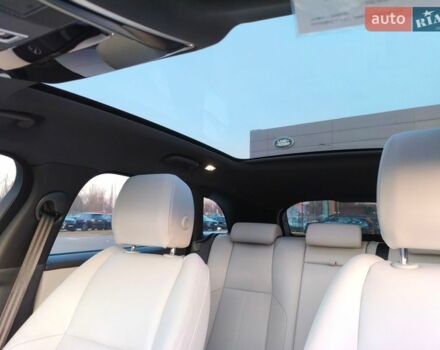 Бежевий Ленд Ровер Рендж Ровер Велар, об'ємом двигуна 2 л та пробігом 15 тис. км за 81139 $, фото 39 на Automoto.ua