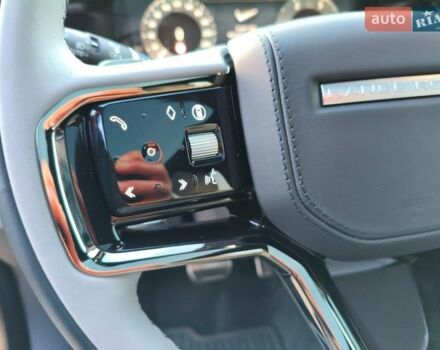 Бежевий Ленд Ровер Рендж Ровер Велар, об'ємом двигуна 2 л та пробігом 15 тис. км за 81139 $, фото 37 на Automoto.ua