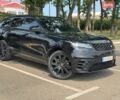 Чорний Ленд Ровер Рендж Ровер Велар, об'ємом двигуна 2 л та пробігом 109 тис. км за 34200 $, фото 3 на Automoto.ua