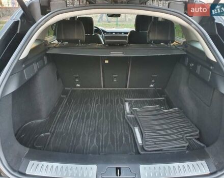 Ленд Ровер Рендж Ровер Велар 2017 у Києві на Automoto.ua Чорний Ленд Ровер Рендж Ровер Велар, об'ємом двигуна 2 л та пробігом 90 тис. км за 35999 $, фото 36 на Automoto.ua