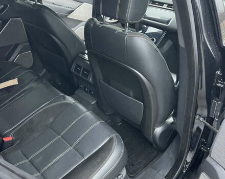 Чорний Ленд Ровер Рендж Ровер Велар, об'ємом двигуна 2 л та пробігом 170 тис. км за 30200 $, фото 14 на Automoto.ua