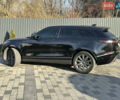 Чорний Ленд Ровер Рендж Ровер Велар, об'ємом двигуна 3 л та пробігом 84 тис. км за 41666 $, фото 4 на Automoto.ua