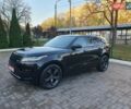 Ленд Ровер Рендж Ровер Велар 2017 у Києві на Automoto.ua Чорний Ленд Ровер Рендж Ровер Велар, об'ємом двигуна 2 л та пробігом 90 тис. км за 35999 $, фото 1 на Automoto.ua