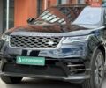 Черный Ленд Ровер Рендж Ровер Велар, объемом двигателя 2 л и пробегом 56 тыс. км за 36300 $, фото 2 на Automoto.ua
