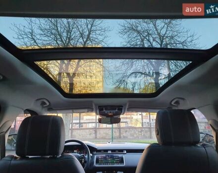Ленд Ровер Рендж Ровер Велар 2017 у Києві на Automoto.ua Чорний Ленд Ровер Рендж Ровер Велар, об'ємом двигуна 2 л та пробігом 90 тис. км за 35999 $, фото 56 на Automoto.ua