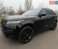 Чорний Ленд Ровер Рендж Ровер Велар, об'ємом двигуна 2 л та пробігом 95 тис. км за 40000 $, фото 13 на Automoto.ua