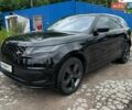 Черный Ленд Ровер Рендж Ровер Велар, объемом двигателя 2 л и пробегом 156 тыс. км за 34000 $, фото 1 на Automoto.ua