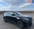 Чорний Ленд Ровер Рендж Ровер Велар, об'ємом двигуна 2.99 л та пробігом 100 тис. км за 39999 $, фото 3 на Automoto.ua