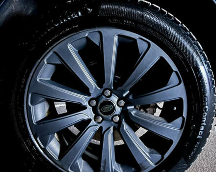 Чорний Ленд Ровер Рендж Ровер Велар, об'ємом двигуна 2 л та пробігом 58 тис. км за 35800 $, фото 38 на Automoto.ua