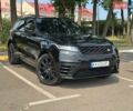 Чорний Ленд Ровер Рендж Ровер Велар, об'ємом двигуна 2 л та пробігом 109 тис. км за 34200 $, фото 2 на Automoto.ua