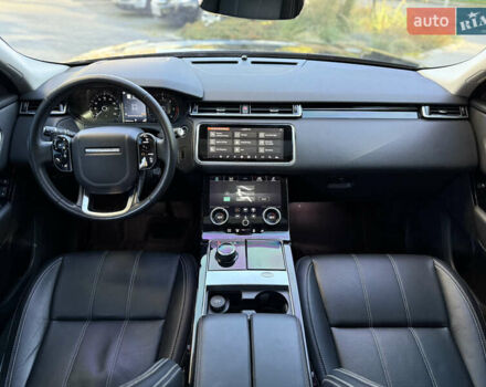 Черный Ленд Ровер Рендж Ровер Велар, объемом двигателя 2 л и пробегом 105 тыс. км за 32000 $, фото 54 на Automoto.ua