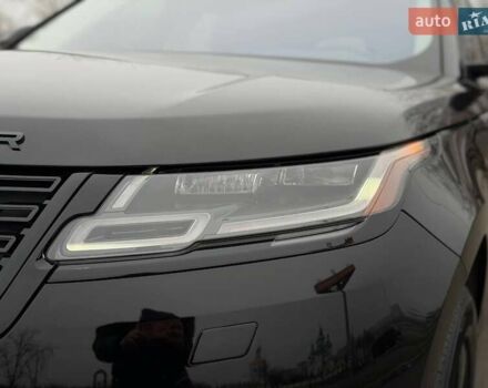 Чорний Ленд Ровер Рендж Ровер Велар, об'ємом двигуна 2 л та пробігом 95 тис. км за 40000 $, фото 19 на Automoto.ua