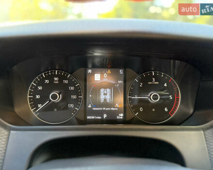 Черный Ленд Ровер Рендж Ровер Велар, объемом двигателя 2 л и пробегом 105 тыс. км за 32000 $, фото 37 на Automoto.ua