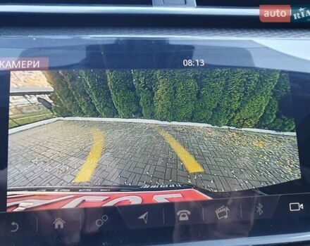 Ленд Ровер Рендж Ровер Велар 2017 у Києві на Automoto.ua Чорний Ленд Ровер Рендж Ровер Велар, об'ємом двигуна 2 л та пробігом 90 тис. км за 35999 $, фото 67 на Automoto.ua