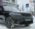 Черный Ленд Ровер Рендж Ровер Велар, объемом двигателя 2 л и пробегом 56 тыс. км за 37900 $, фото 13 на Automoto.ua