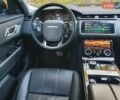 Ленд Ровер Рендж Ровер Велар 2017 у Києві на Automoto.ua Чорний Ленд Ровер Рендж Ровер Велар, об'ємом двигуна 2 л та пробігом 90 тис. км за 35999 $, фото 41 на Automoto.ua