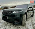 Чорний Ленд Ровер Рендж Ровер Велар, об'ємом двигуна 2 л та пробігом 58 тис. км за 35800 $, фото 7 на Automoto.ua