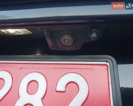 Ленд Ровер Рендж Ровер Велар 2017 у Києві на Automoto.ua Чорний Ленд Ровер Рендж Ровер Велар, об'ємом двигуна 2 л та пробігом 90 тис. км за 35999 $, фото 28 на Automoto.ua