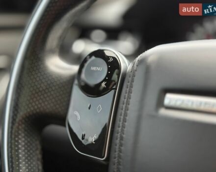Чорний Ленд Ровер Рендж Ровер Велар, об'ємом двигуна 2 л та пробігом 107 тис. км за 35500 $, фото 26 на Automoto.ua