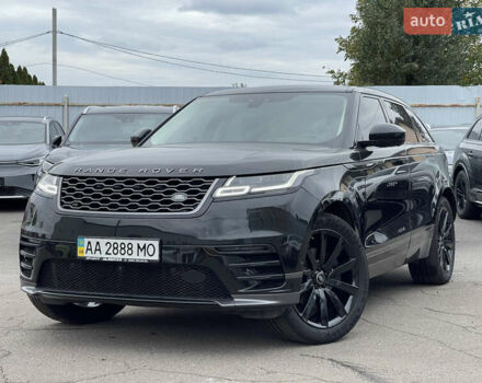 Ленд Ровер Рендж Ровер Велар 2017 в Киеве на Automoto.ua Черный Ленд Ровер Рендж Ровер Велар, объемом двигателя 3 л и пробегом 118 тыс. км за 35900 $, фото 1 на Automoto.ua