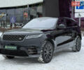 Черный Ленд Ровер Рендж Ровер Велар, объемом двигателя 2 л и пробегом 56 тыс. км за 37900 $, фото 15 на Automoto.ua
