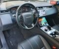 Ленд Ровер Рендж Ровер Велар 2017 у Києві на Automoto.ua Чорний Ленд Ровер Рендж Ровер Велар, об'ємом двигуна 2 л та пробігом 90 тис. км за 35999 $, фото 40 на Automoto.ua