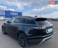 Чорний Ленд Ровер Рендж Ровер Велар, об'ємом двигуна 2.99 л та пробігом 100 тис. км за 39999 $, фото 7 на Automoto.ua