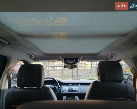 Ленд Ровер Рендж Ровер Велар 2017 у Києві на Automoto.ua Чорний Ленд Ровер Рендж Ровер Велар, об'ємом двигуна 2 л та пробігом 90 тис. км за 35999 $, фото 55 на Automoto.ua