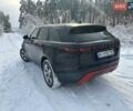 Черный Ленд Ровер Рендж Ровер Велар, объемом двигателя 2 л и пробегом 103 тыс. км за 32000 $, фото 4 на Automoto.ua